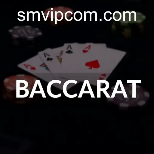 Exploring the World of Online Baccarat with SMVIP.COM