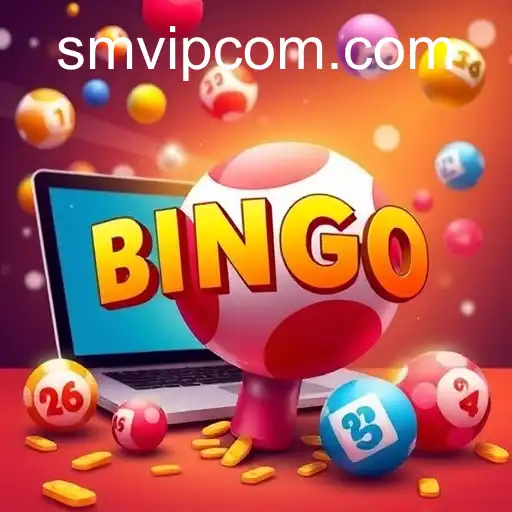 Exploring the World of Online Bingo with SMVIP.COM